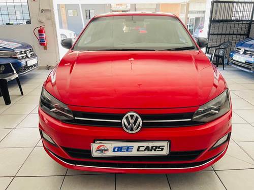 Volkswagen (VW) Polo 1.0 TSi Comfortline