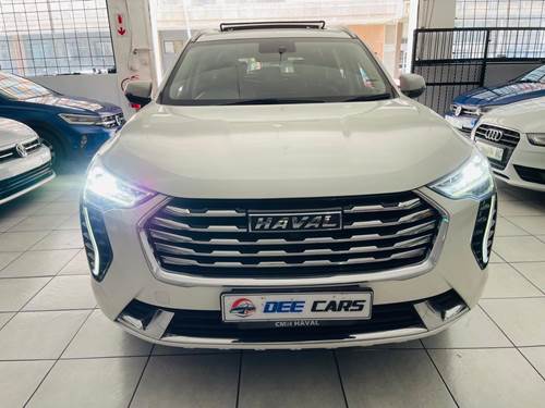 Haval Jolion 1.5T Super Luxury DCT