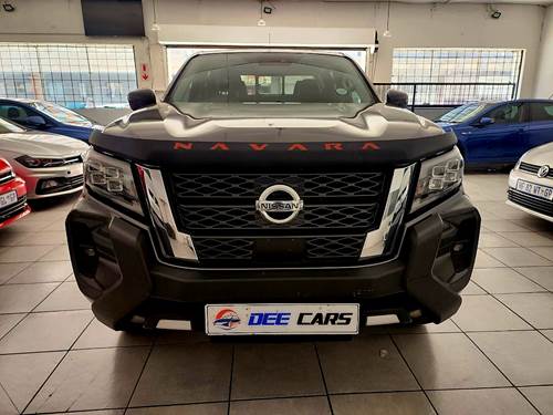 Nissan Navara 2.5 DDTi Pro-4X Double Cab Auto 4x4