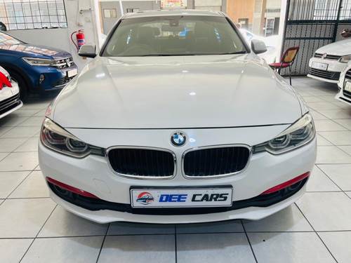 BMW 320i (F30) M-Sport Steptronic