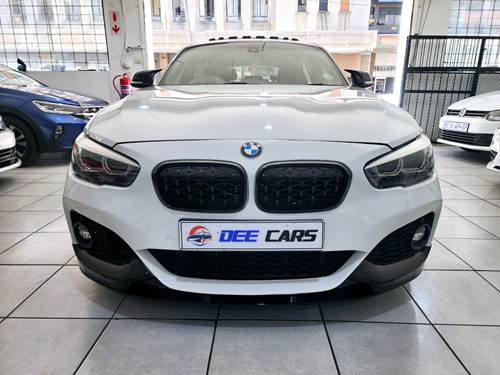 BMW 120i (F20) 5 Door Edition M-Sport Shadow Auto