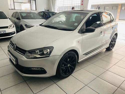 Volkswagen (VW) Polo Vivo 1.0 TSi GT 5 Door