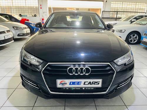 Audi A4 1.4 T FSi S-Tronic Sport