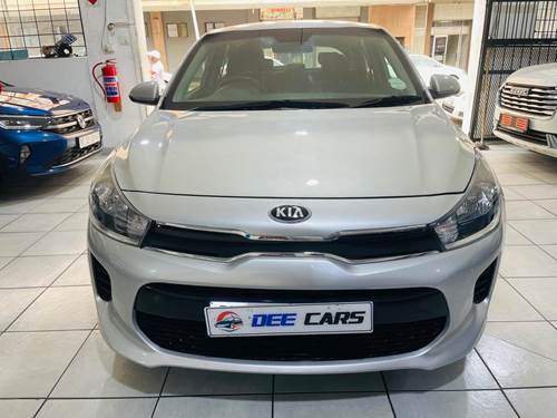 Kia Rio V 1.2 Hatch 5 Door