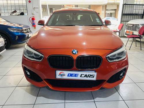 BMW 120i (F20) 5 Door Edition M-Sport Shadow Auto