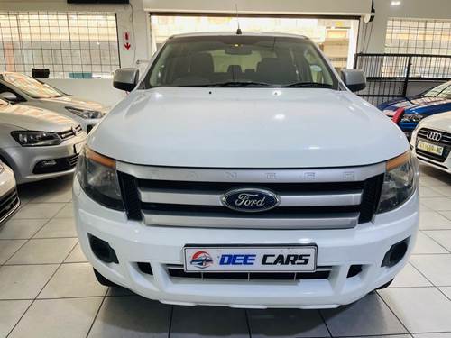 Ford Ranger V 2.2 TDCi XLS Double Cab 4X4