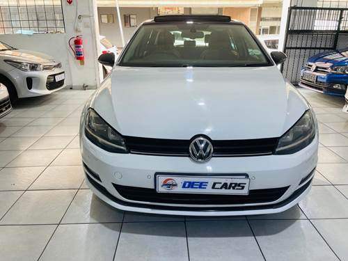 Volkswagen (VW) Golf 7 1.4 TSi (90 kW) Comfortline DSG