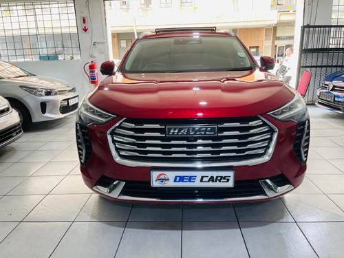 Haval Jolion Pro 1.5T Super Luxury