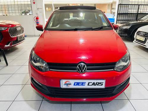 Volkswagen (VW) Polo 1.6 (77 kW) Comfortline