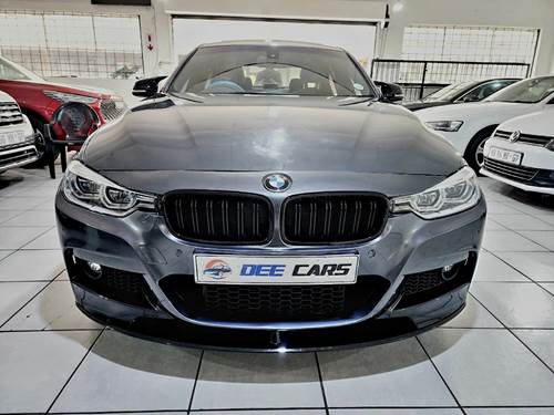 BMW 320i (F30) M-Sport Steptronic