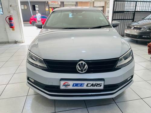 Volkswagen (VW) Jetta GP 1.4 TSi Comfortline Sedan