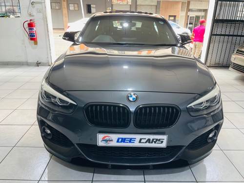 BMW 120i (F20) 5 Door M-Sport Auto