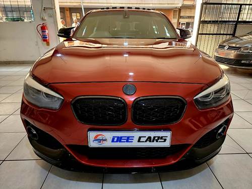 BMW 120i (F20) 5 Door M-Sport Auto