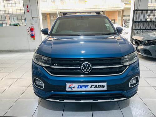 Volkswagen (VW) T-Cross 1.0 TSI (85kW) Comfortline DSG