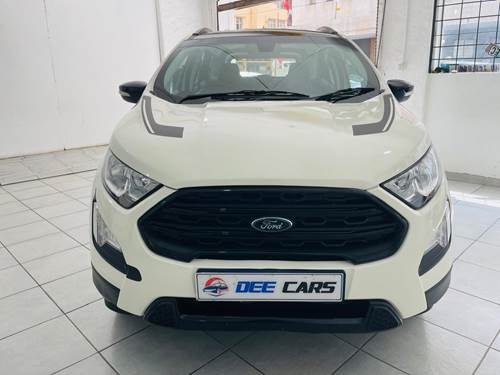 Ford EcoSport 1.0 Titanium Auto