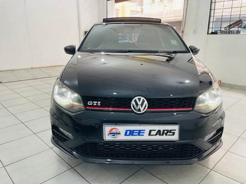 Volkswagen (VW) Polo GTi 1.8 TSi DSG