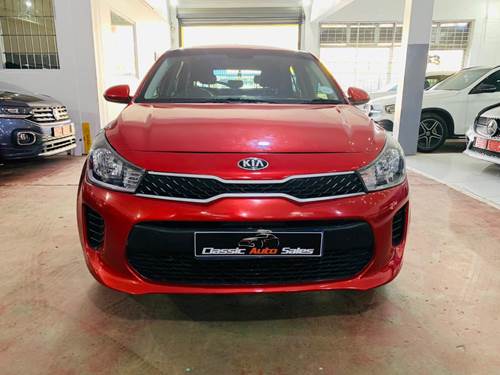 Kia Rio V 1.4 Hatch