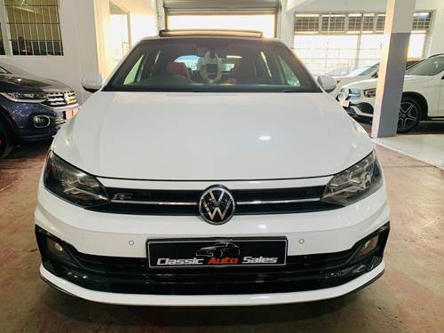 Volkswagen (VW) Polo 1.0 TSi Comfortline