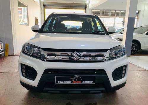 Suzuki Vitara Brezza 1.5 GL Auto