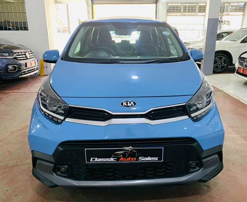 Kia Picanto 1.2 X-Line