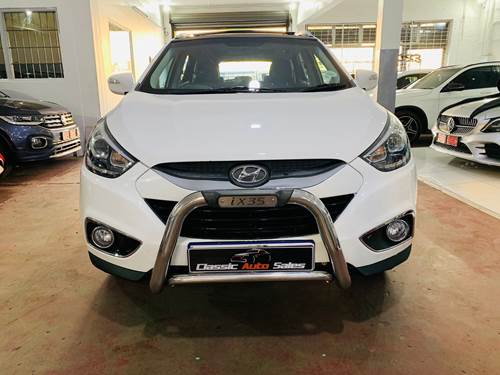 Hyundai ix35 2.0 (Mark II) Elite Auto