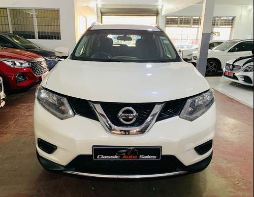 Nissan X-Trail VII 1.6 DCi XE 4X2