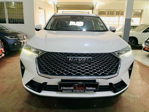 Haval H6 2.0T Super Luxury DCT 4x4