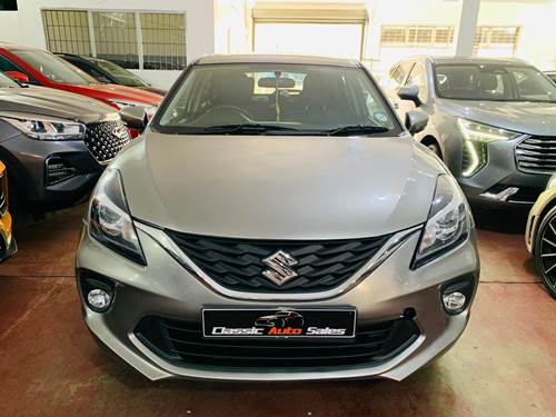 Suzuki Baleno 1.4 GLX 5 Door Auto