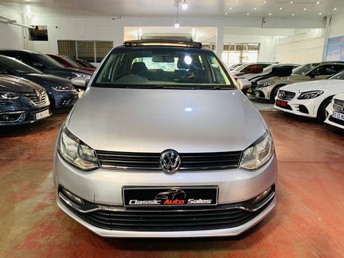 Volkswagen (VW) Polo 1.2 GP TSi Highline DSG