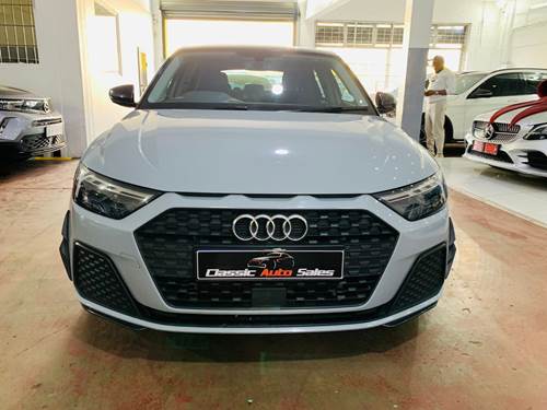 Audi A1 Sportback 1.0 T FSi S