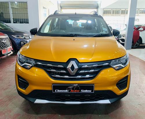 Renault Triber 1.0 Life