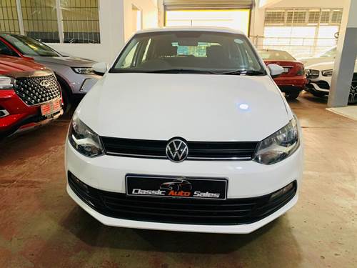 Volkswagen (VW) Polo Vivo 1.4 Hatch Comfortline 5 Door