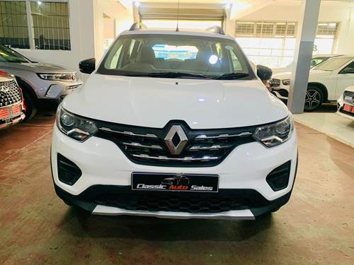 Renault Triber 1.0 Life