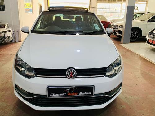 Volkswagen (VW) Polo 1.2 GP TSi Comfortline