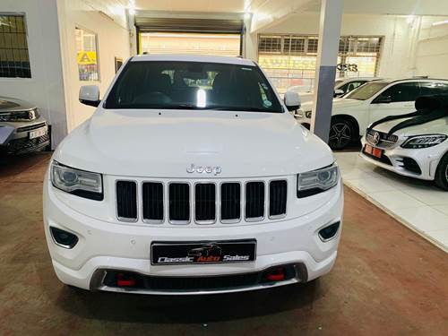 Jeep Grand Cherokee 3.6 (Mark I) Limited