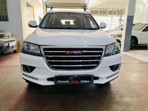 Haval H2 1.5T City