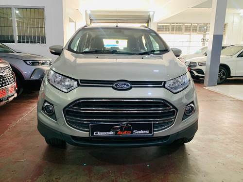 Ford EcoSport 1.0 T Titanium