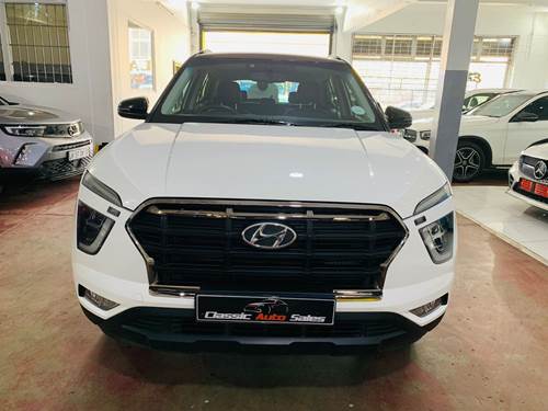 Hyundai Creta 1.4 TGDI Executive DCT