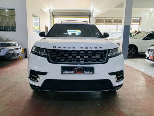 Land Rover Range Rover Velar 2.0D (177kW)