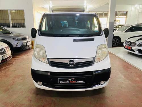 Opel Vivaro 1.9 CDTi