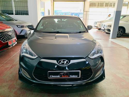 Hyundai Veloster 1.6 GDi Executive