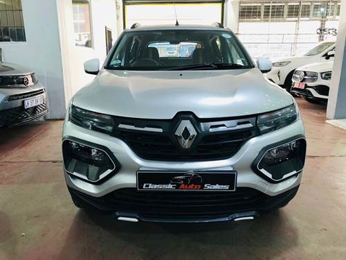 Renault Kwid 1.0 Climber 5 Door Auto