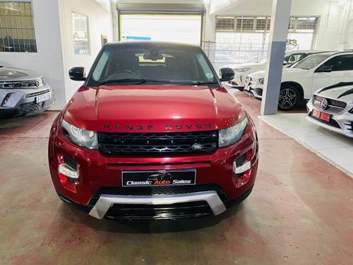 Land Rover Evoque 2.0 Si4 Dynamic