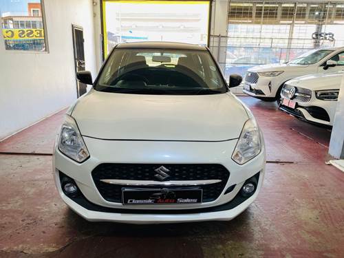 Suzuki Swift 1.2 GA Hatch