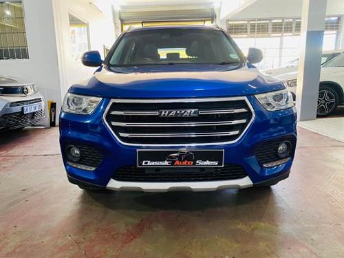 Haval H2 1.5T City Auto