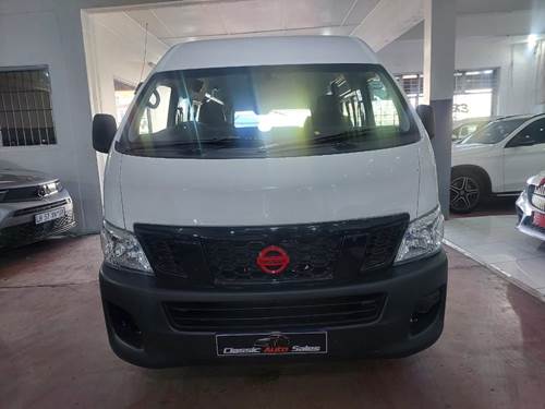 Nissan NV 350 2.5 Impendulo 16 Seater