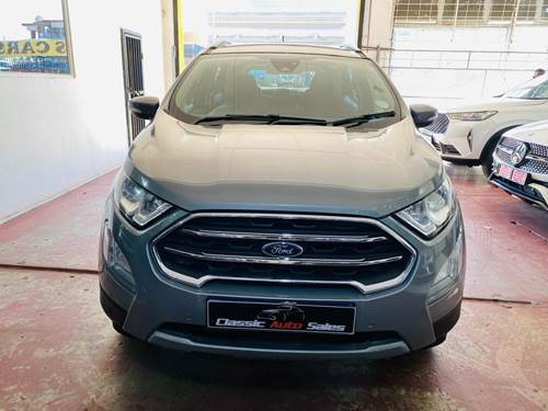 Ford EcoSport 1.0 Titanium Auto