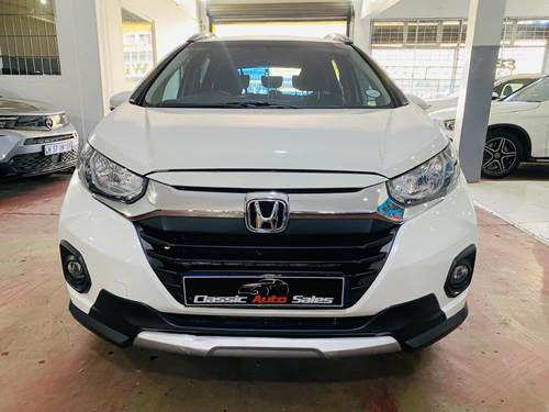 Honda WR-V 1.2 Comfort