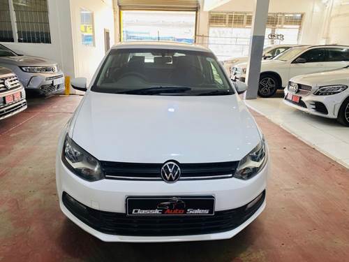 Volkswagen (VW) Polo Vivo 1.4 Hatch Comfortline 5 Door