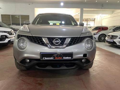 Nissan Juke 1.2T Acenta +